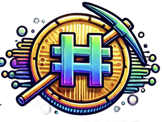 HashMined Logo